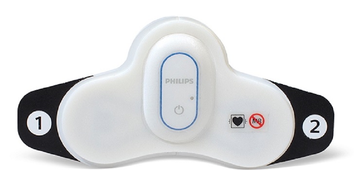 Biosensor portátil de Philips Philips, un biosensor y el Covid-19